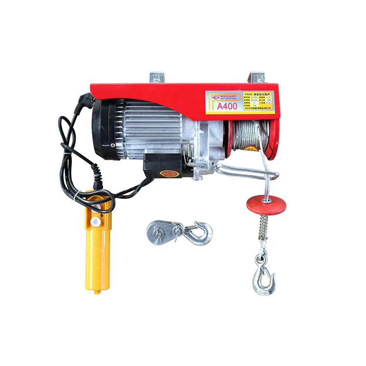 Sell High-Quality 200kg 1000kg Electric Chain Hoist Electric Chain Hoists In China