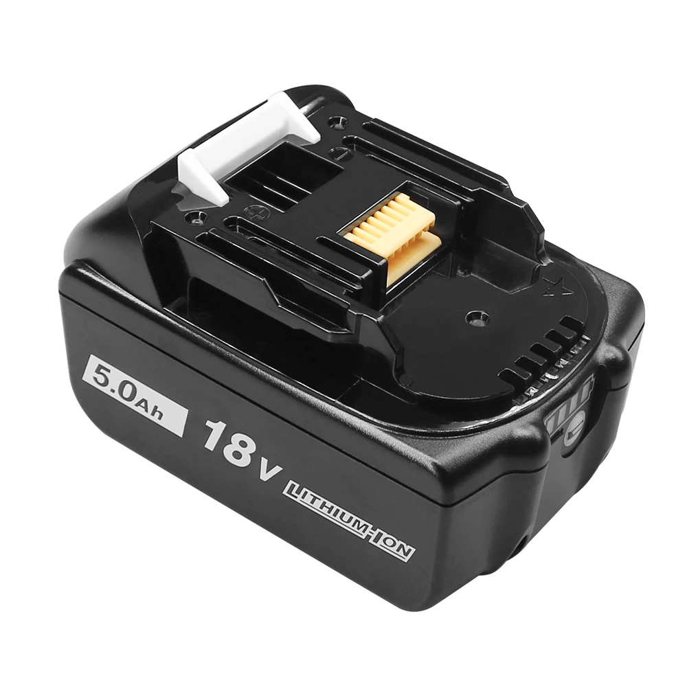 Аккумуляторная дрель bl1860 18 в bl1830 bl1840 bl1850 194204-5