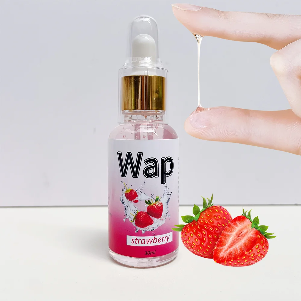 Private Label wap make it vagina wetter and lubrication nature Herbs yoni slime wap bottles tighten Balance pH