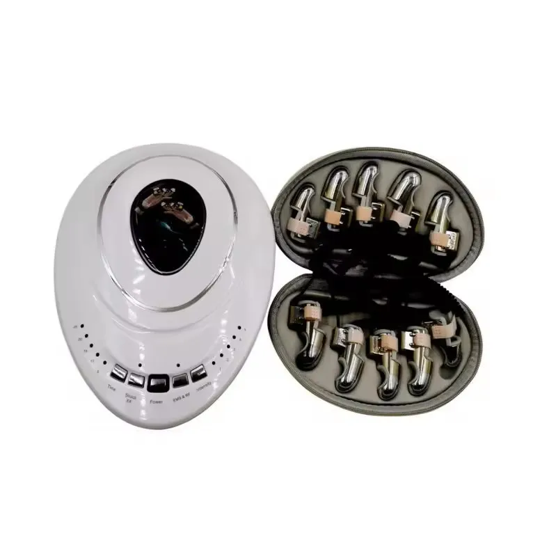 Magic Diamond Finger Massage BIO Machine For Face Lifting And Body Massager Ready To Ship