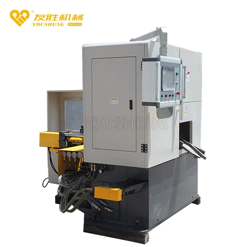 Ali baba production horizontal stainless steel circular saw metal cutting machine