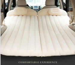 Professional Manufacturers Middle And Large SUV Inflatable Bed Car Travel Bed Folding Bed Car