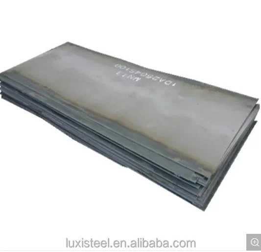 Износостойкая сталь AR400 AR450 AR500 NM400 NM450 NM500 NM550 по низкой цене