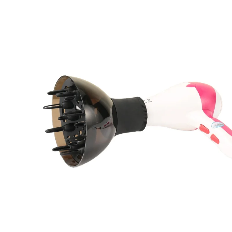 Professional Blow Universal Hair Diffuser, Hair Dryer Diffuser Attachment for Curly and Natural Wavy Hair, Dryer Diffuser