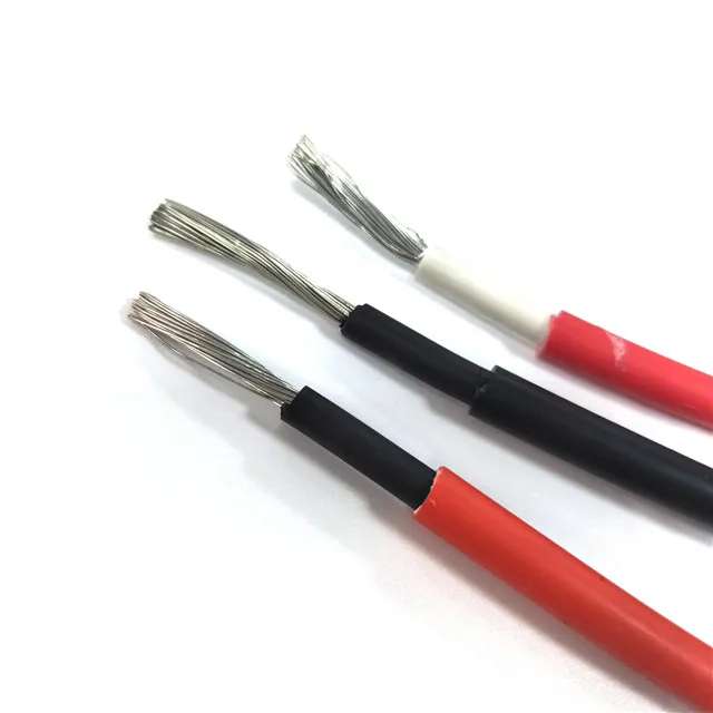  Seanro 2PfG 1169 PV1-F солнечные панели кабель 1x6mm2