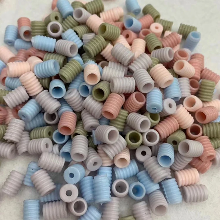 Лидер продаж, силиконовый шнур, пробка для лицевой крышки, ушной шнур, эластичная Регулируемая силиконовая пряжка