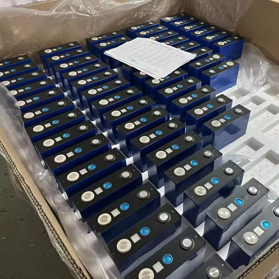 Lf100la 3.2V 100ah LiFePO4 Battery Eg4 LiFePO4 Battery Power Wall LiFePO4 Battery for Power Systems