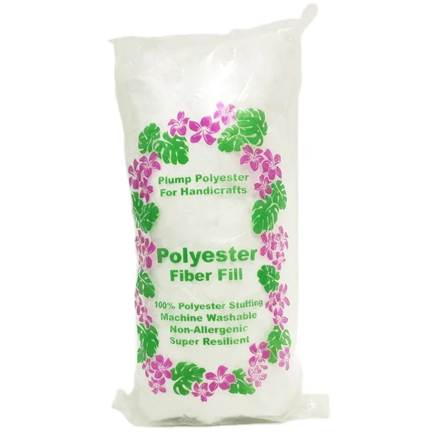 Polyester fiber Stuffing for DIY toys