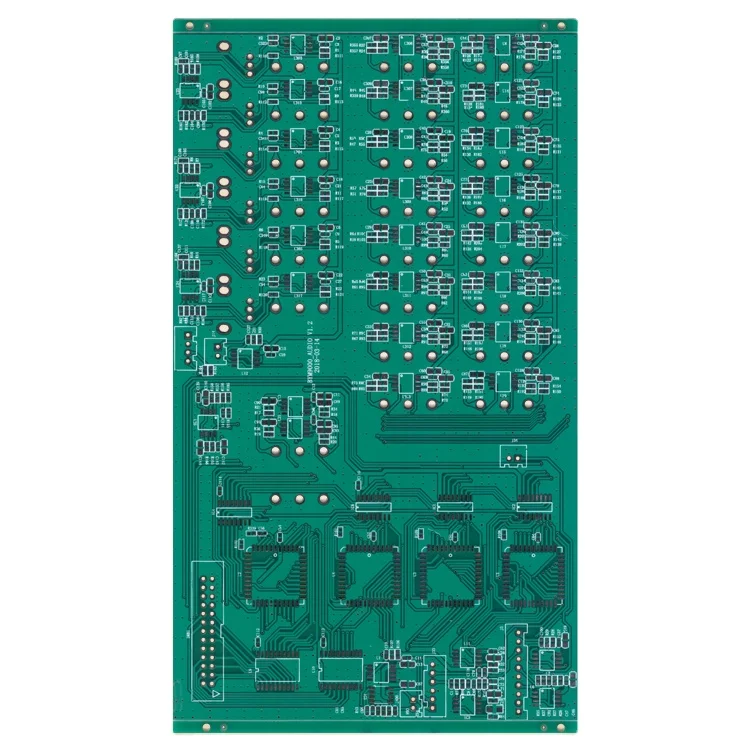  Печатная плата telecom Pcb от китайского