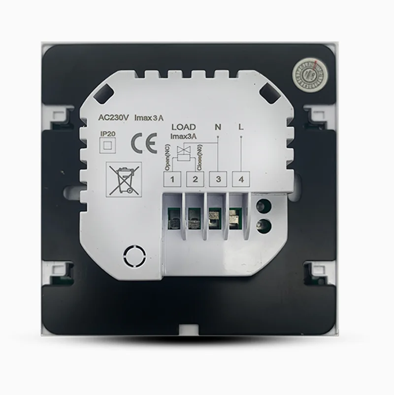 Hot Sale High Precision Smart Thermostat WiFi Thermostat