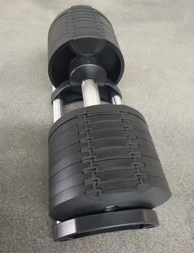 weights gym 20 kg adjustable-dumbbell barbell sets 32 kg set 40 kg adjustable  dumbbells  24 kg