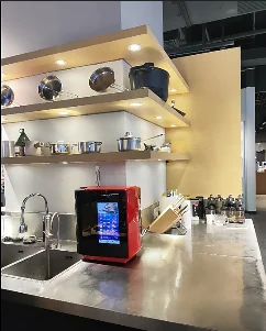 multi-function Water purifier Reverse Osmosis system Electrolyzed Water Ionizer Water Filter automatic cleaning Machine
