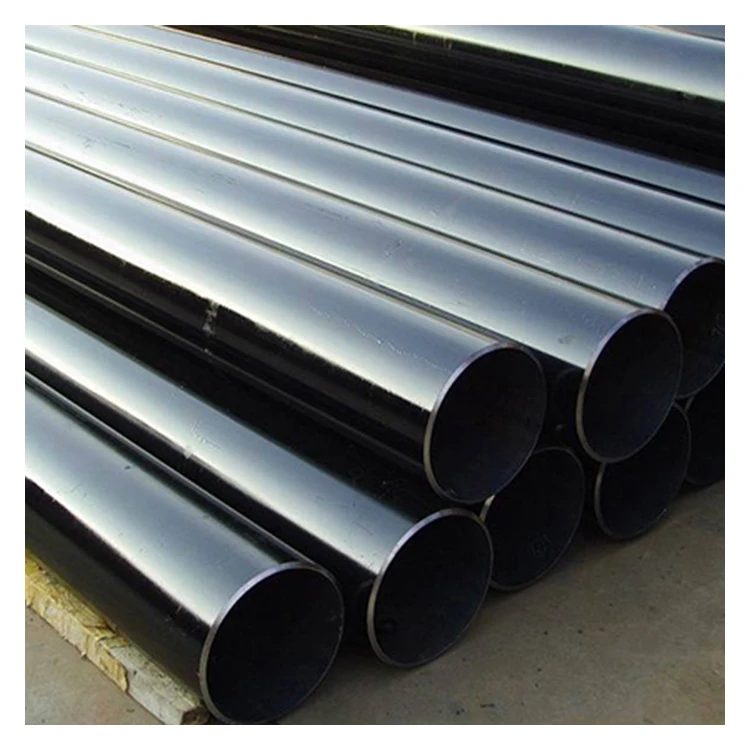 SSAW SAWL API 5L Spiral Welded Carbon Steel Pipe For Natural Gas And Oil Pipeline