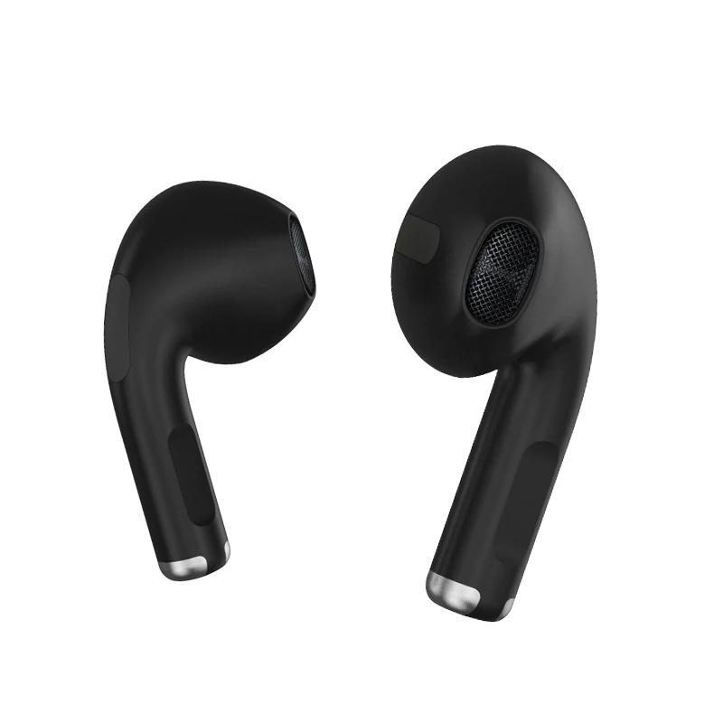 Модные беспроводные наушники TWS, портативные наушники, лидер продаж, наушники-вкладыши с сенсорным управлением