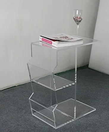 Acrylic Book&Coffee Table Acrylic Furniture