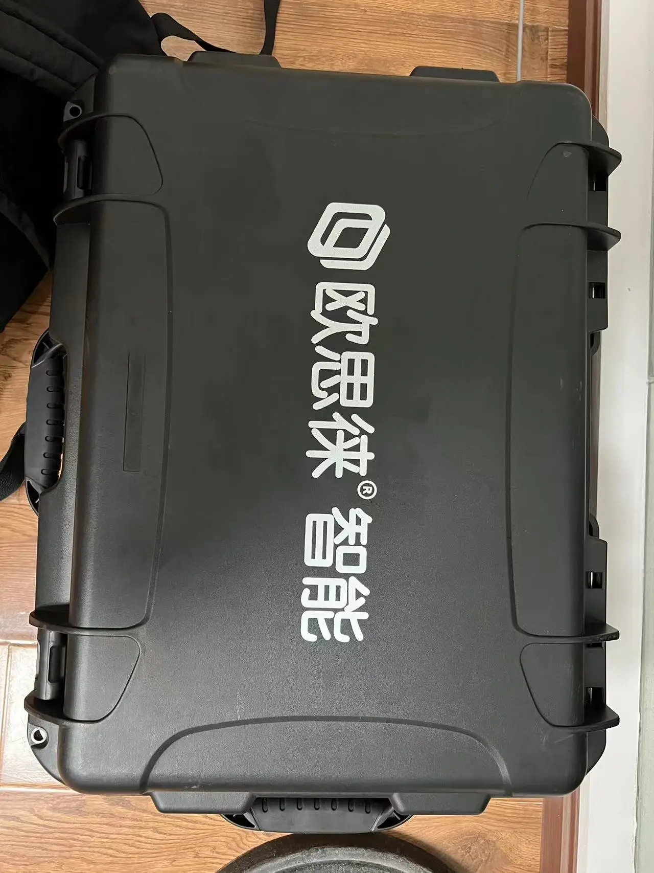 Super Intelligent Mobile 3D Laser Scanner SLAM Millimeter Level Rotating Single Lidar Industrial Mapping Surveying Point Cloud