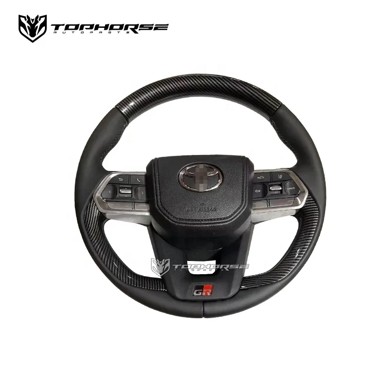 Hight Quality Steering Wheel For Land Cruiser LC200/LC300/PD150