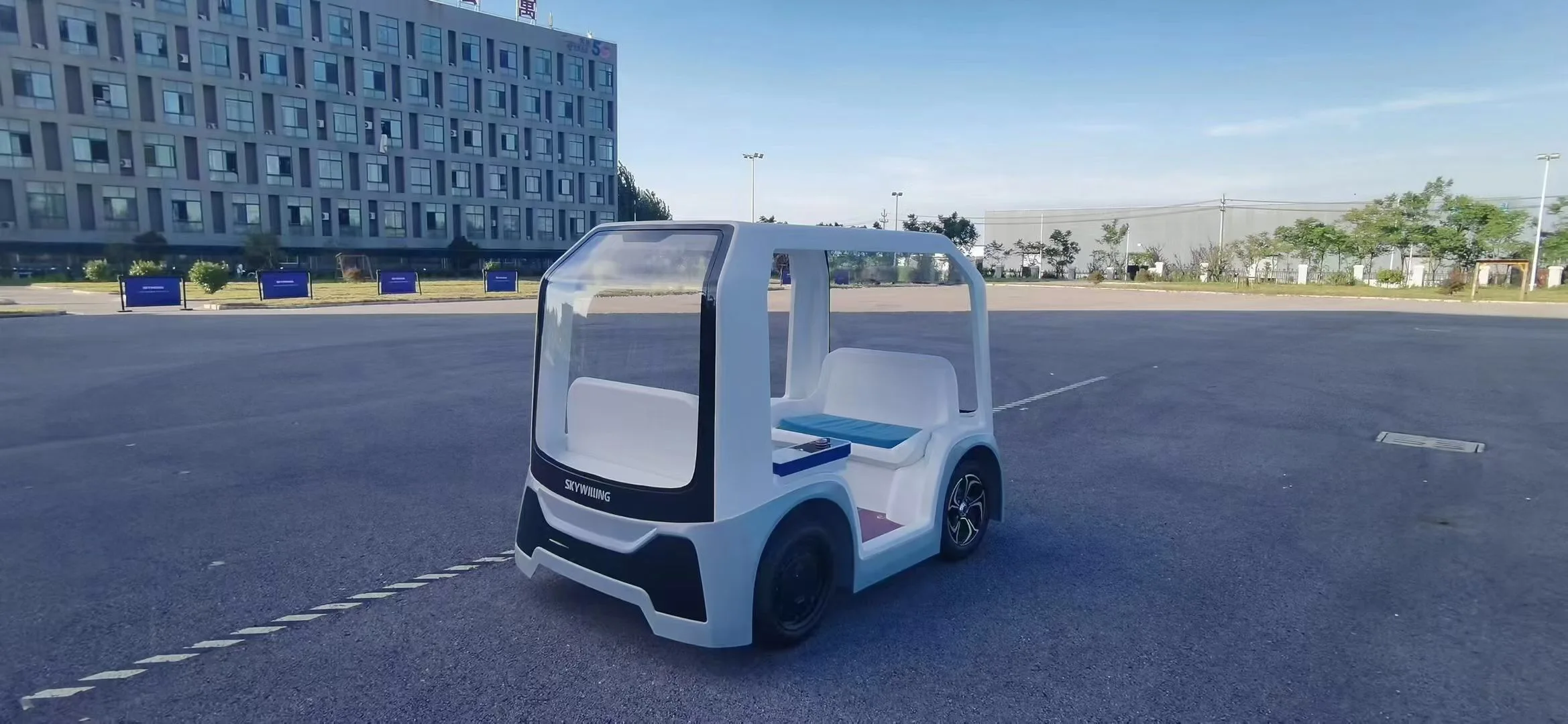 Школьные уличные паровые ресурсы для самостоятельного вождения AGV образовательный набор научных
