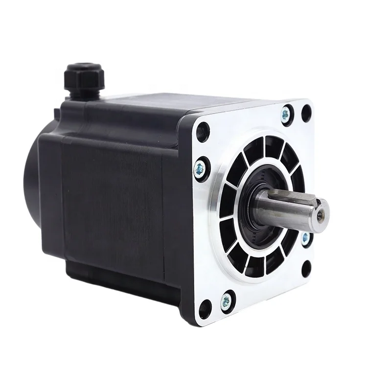 Nema43 Motor Stepper cnc stepper motor controller driver kit fast stepper