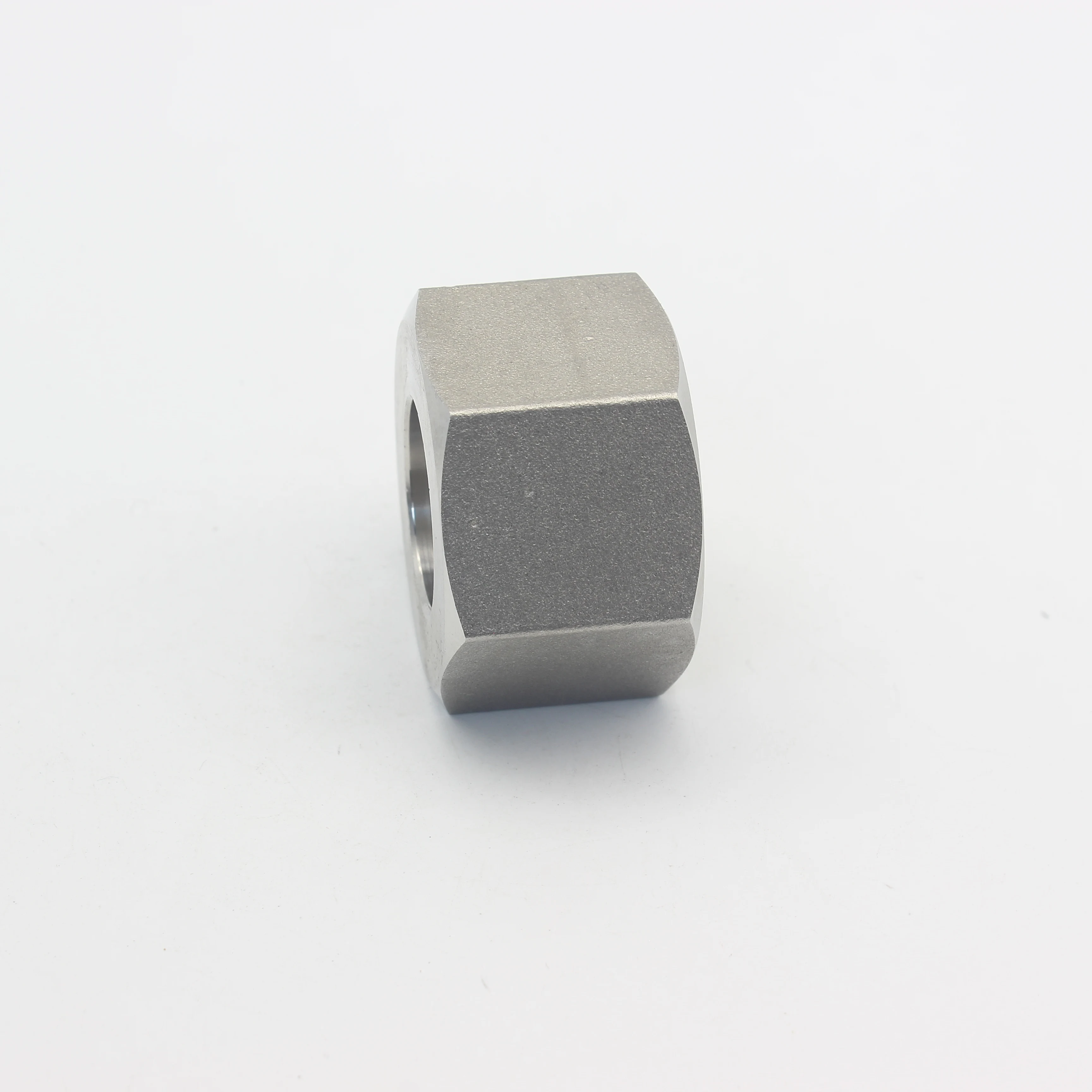 SS NL/NS Hydraulic connector light heavy metric coupling nuts