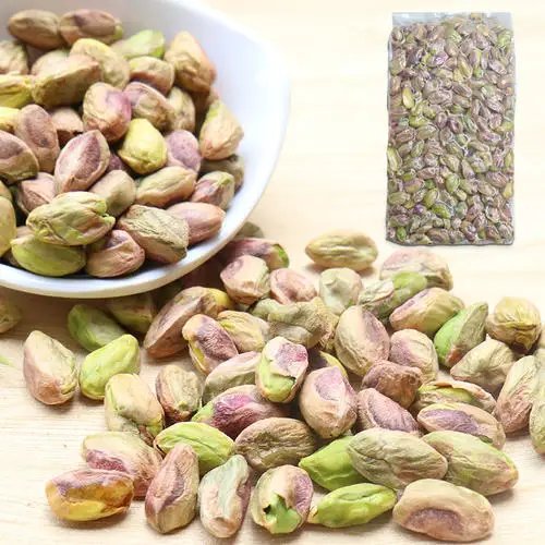 High quality no shell and delicious pistachio kernel pistachio roasted