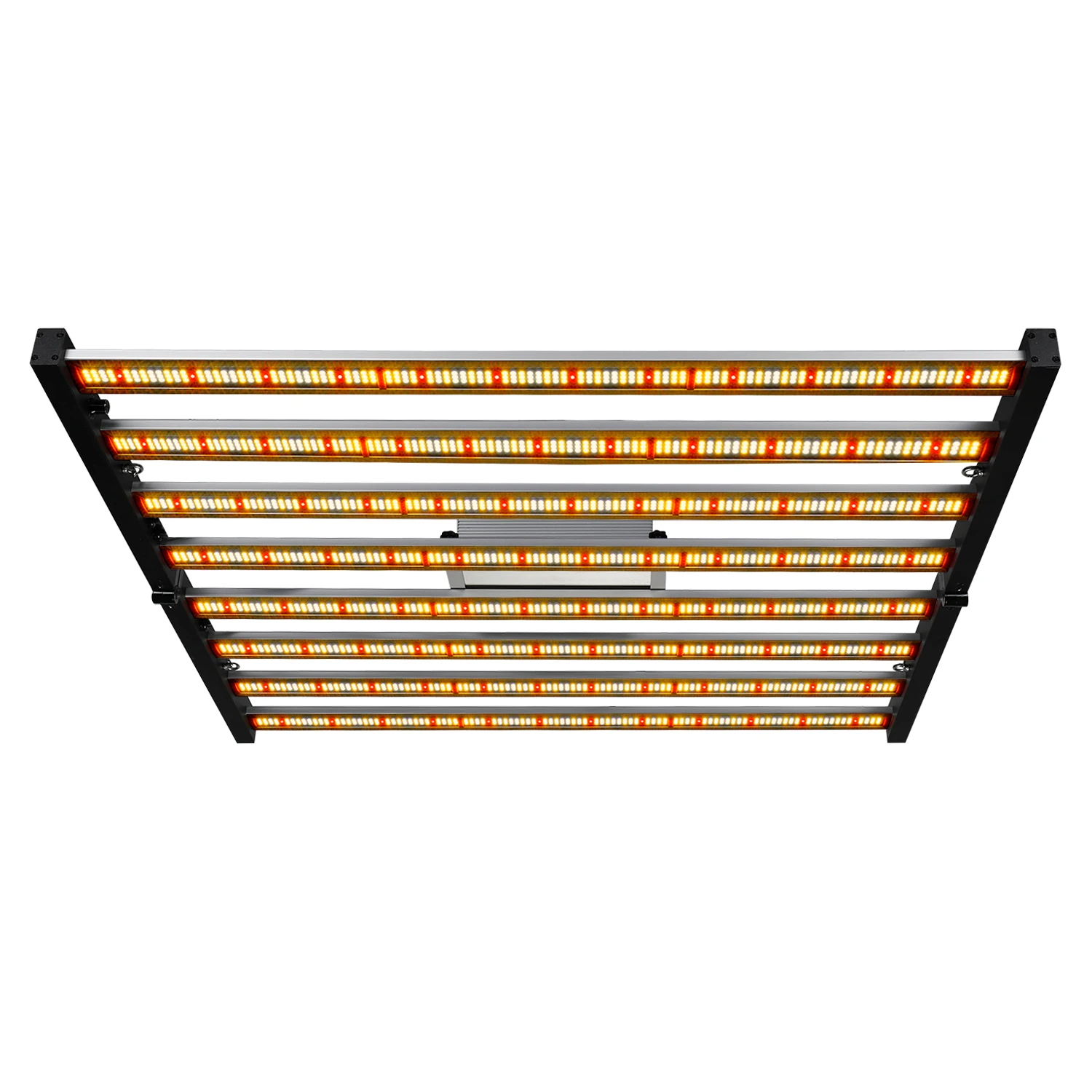 Phlizon grow light 640W led grow light pro 1700e high efficacy out put for greenhouses grow tent
