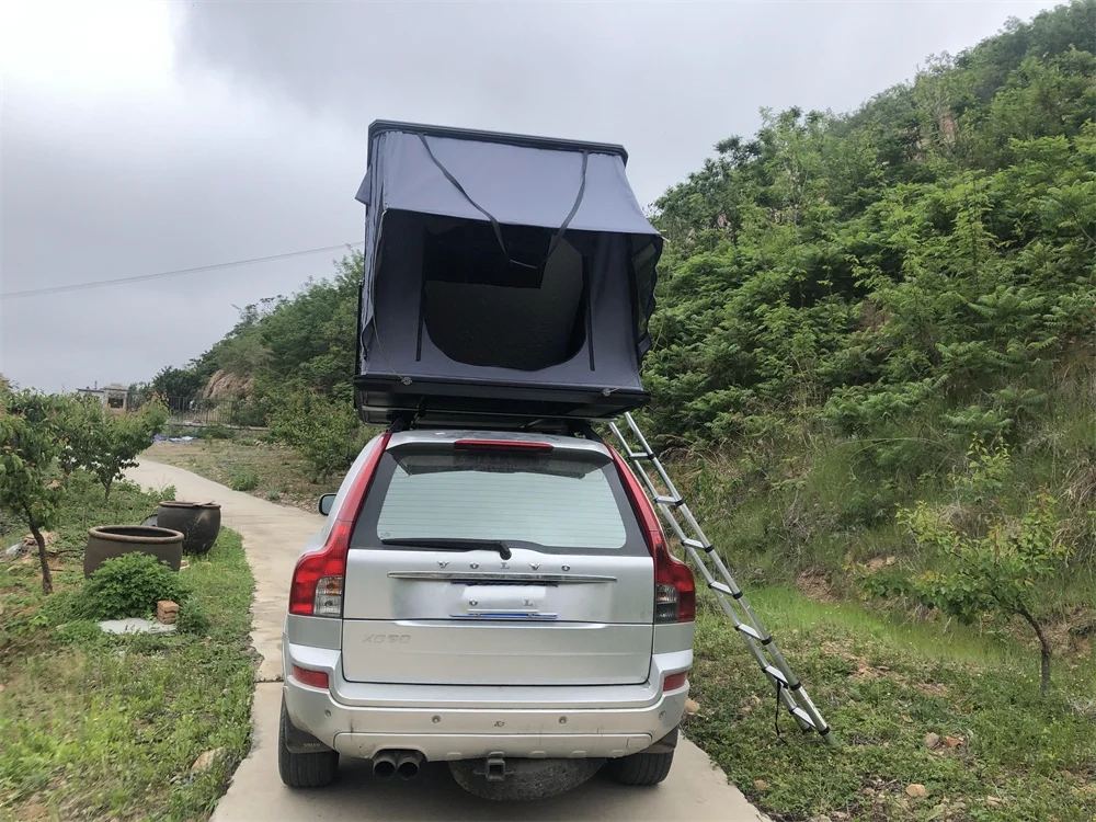 2024 New Off Road Car Camping Hard Shell Roof Top Tent for FJ Cruiser