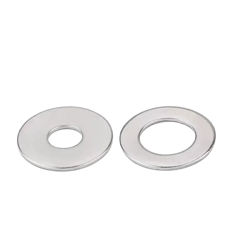 Manufacturers M4M5M6M8M10 flat retaining ring spring lock washer gasket For bolts
