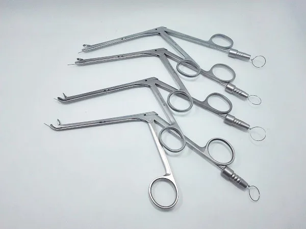 Medical ENT sinus forceps uses/surgical ent forceps ear instruments