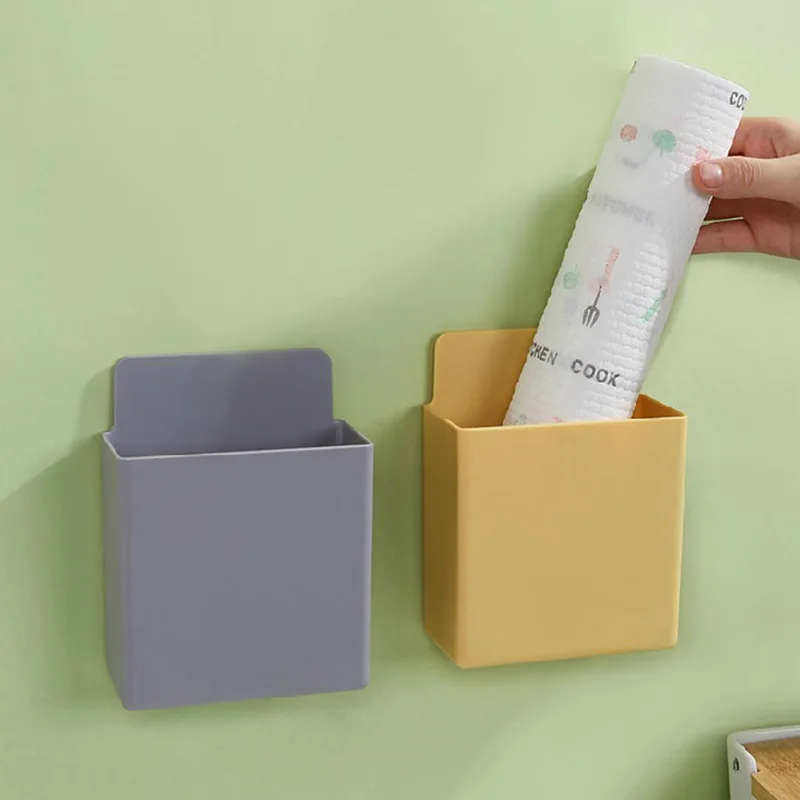 Multifunctional Wall Mounted Makeup Cosmetic Jewelry Hanghing Storage Rack For Room Waterproof Cosmetic Organizer Storage Box