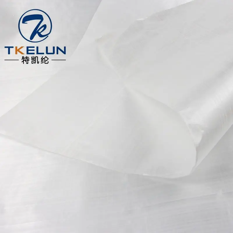130gsm/160gsm UHMWPE UD Fabric Waterproof PE UD Sheet