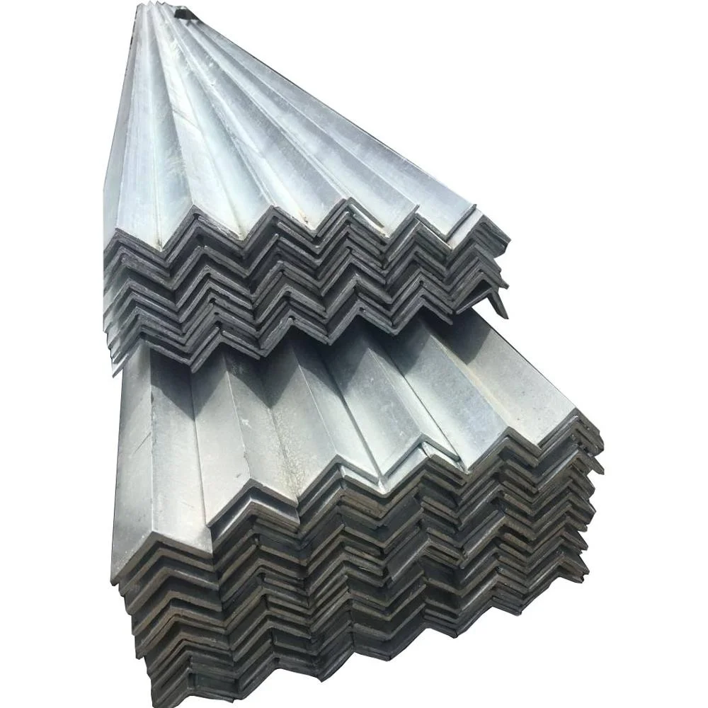 
china manufacture low price angle steel 