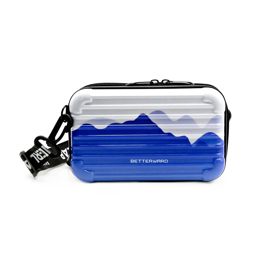 Luxury Portable Best Elegant Glasses Bags for glasses Eco Friendly User Eyeglasses Case Magnetic Closure Suede Sunglasses Case