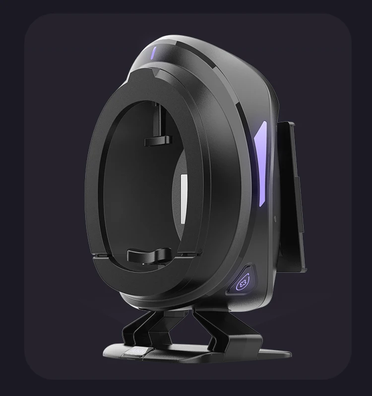 Facial Skin Analyzer Machine AI Intelligent 3D Digital Image Diagnosis Full Face Scanner Skin Analyzer Tester