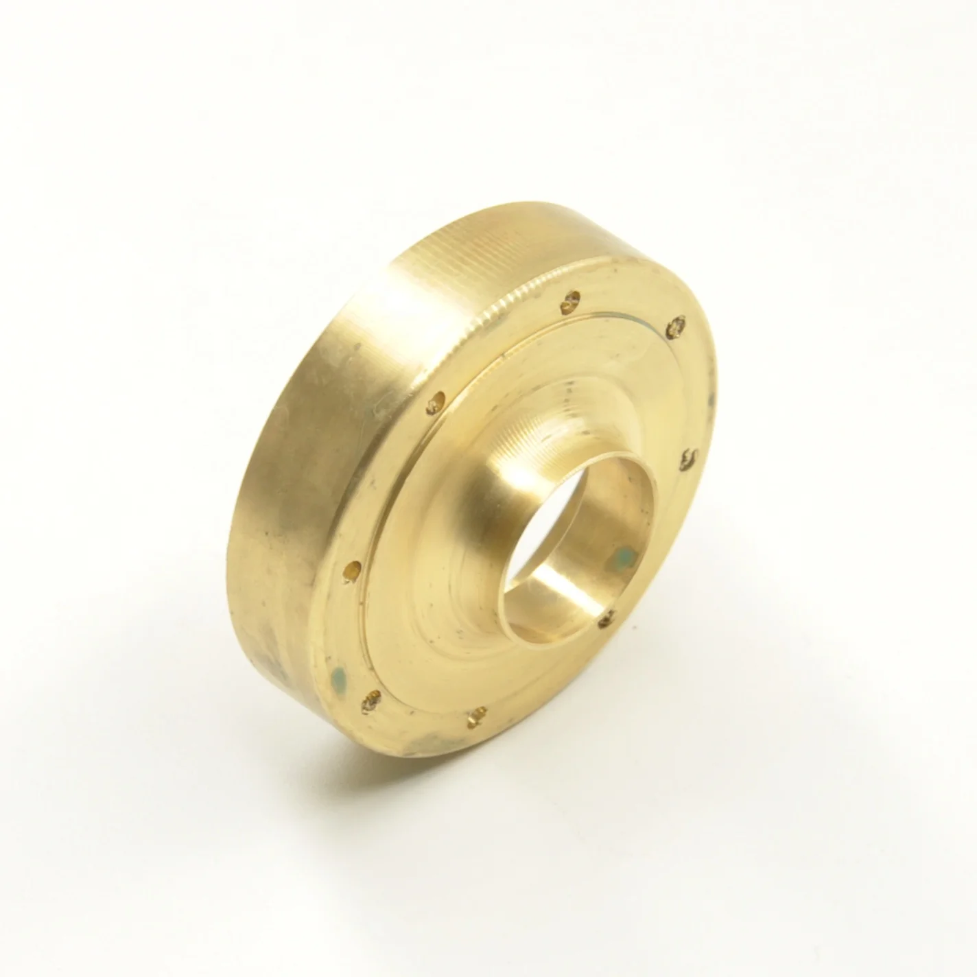 High Quality Custom Made Cnc Lathe Brass Copper swiss Machining Services