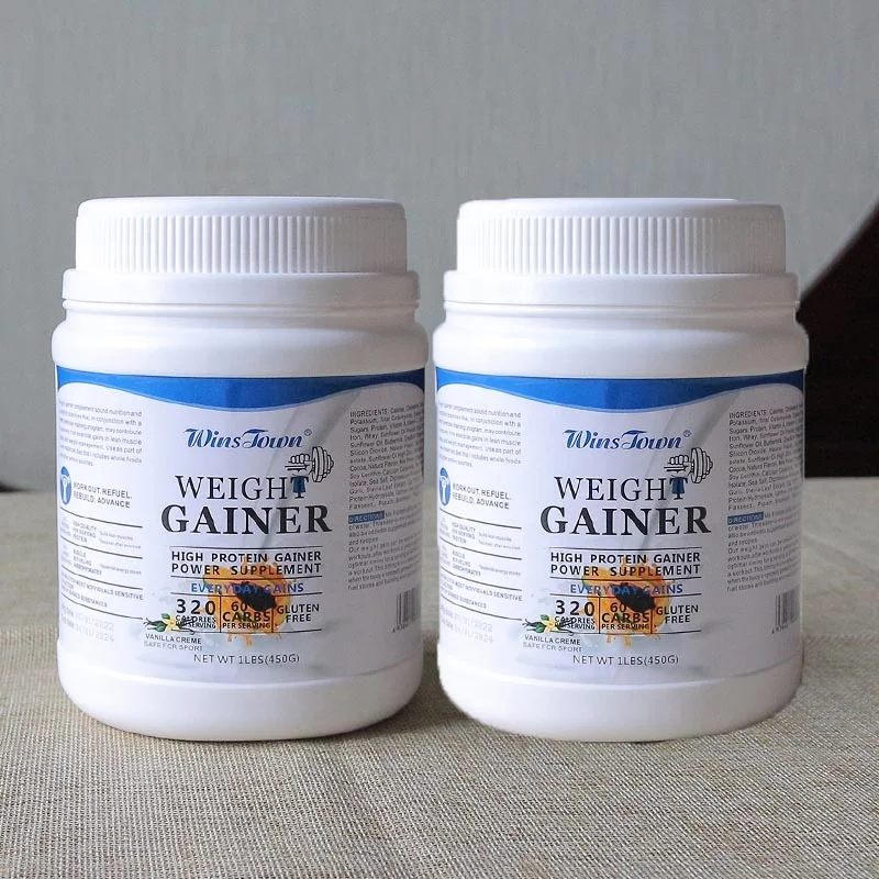 Weight gainer Hip butt powder halal Pre Workout mass muscle growth optimum nutrition whey Protein isolate healthcare supplement