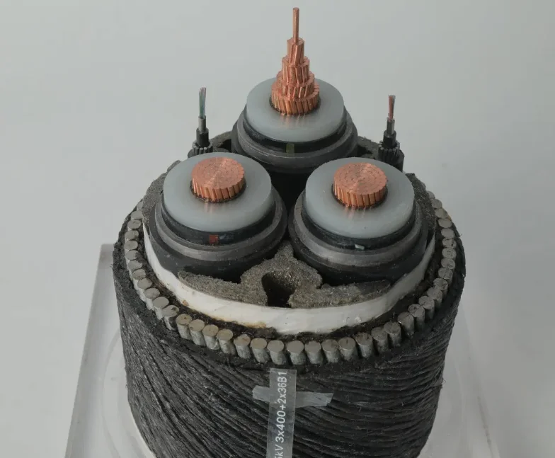 New product Subsea Electrical Cables Submarine Cable