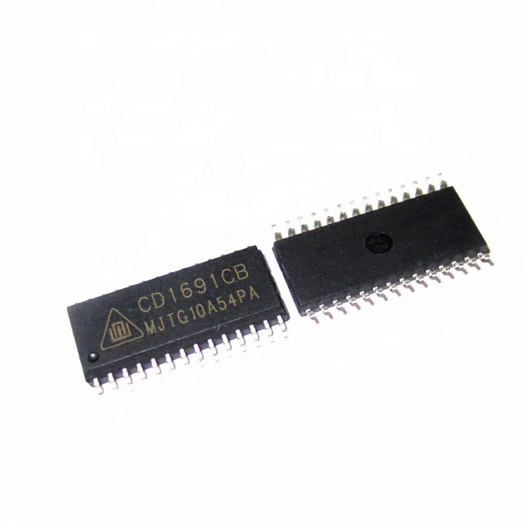 electronic components china FM AM radio IC chip CD1691CB CD1691