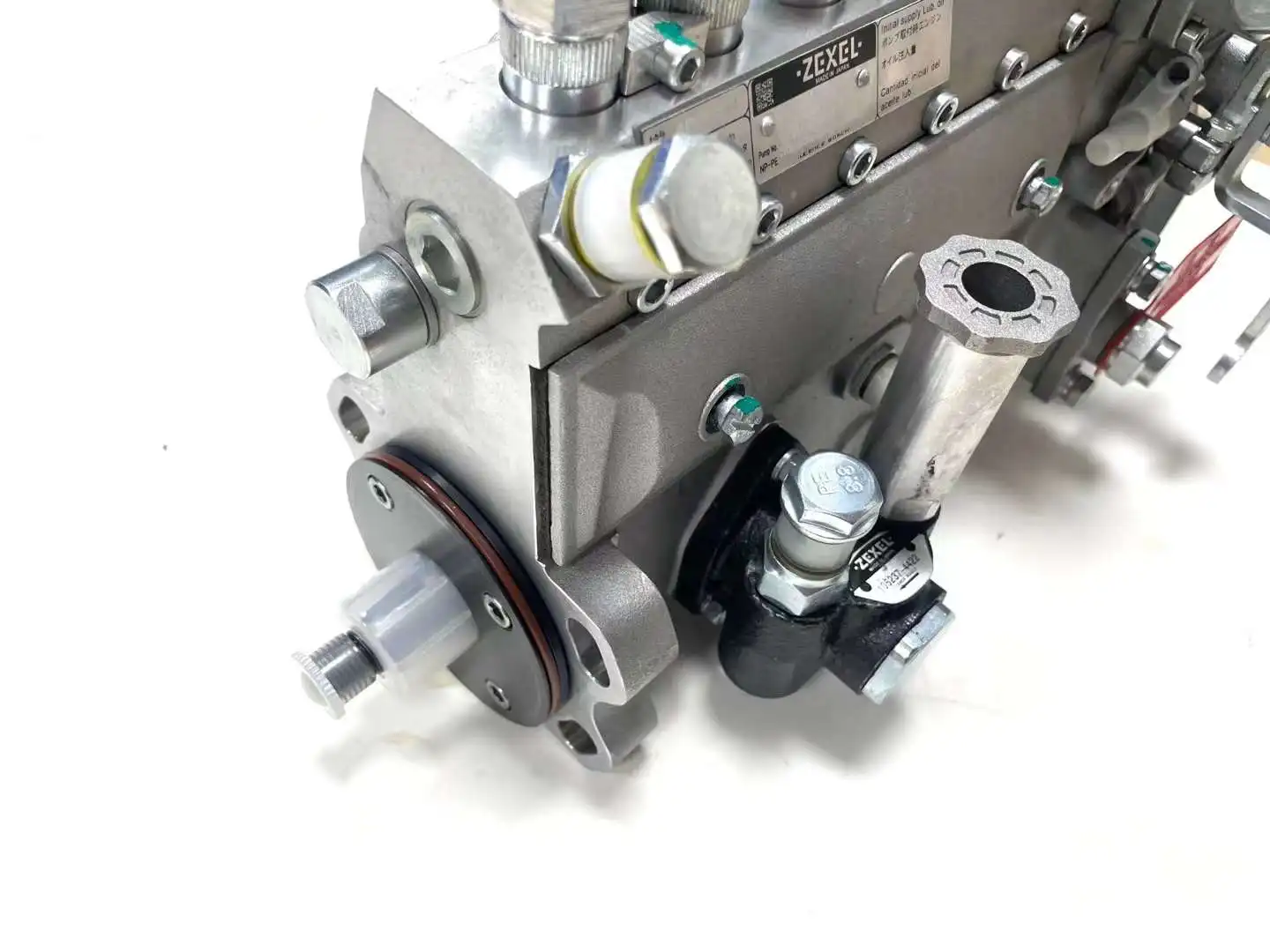 Latest Wholesale 6D102 Engine Diesel Fuel Pump 6736-71-1131 Injector Pump