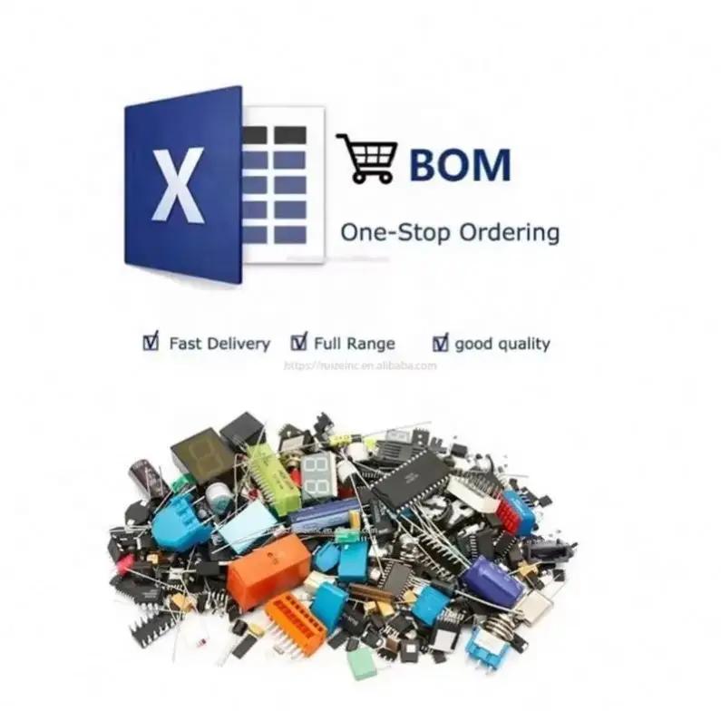 Оригинальный чип-регатор LD1117AS33TR SOT-223 с фиксированным положительным напряжением