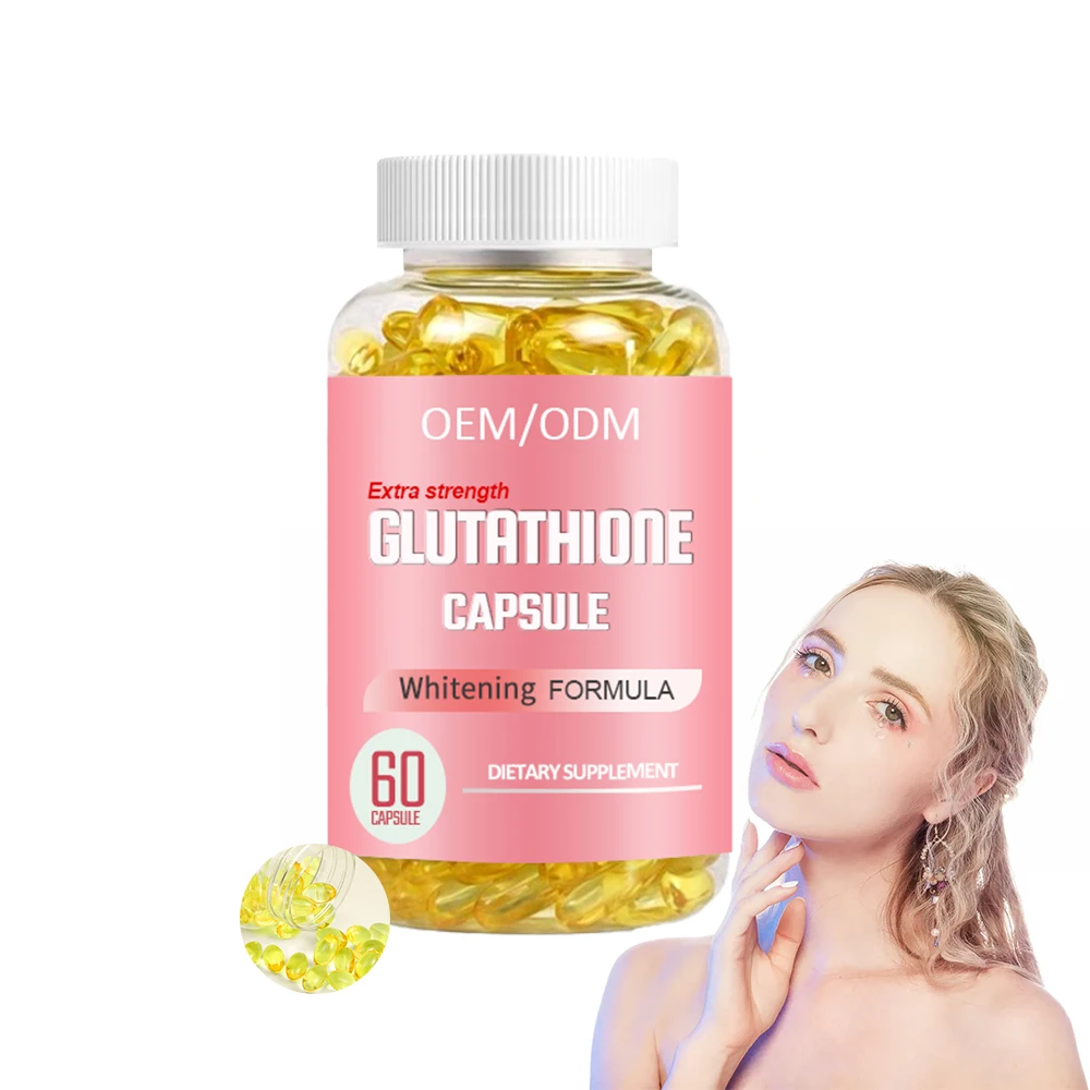 Premium Skin Smoothing Glutathine Capsule Care Rejuvenate detox Skin Whitening Beauty Capsule 7 Days Beauty Capsule