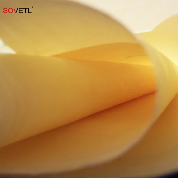 IIIA protective 220gsm impact proof Aramid UD Fabric for Body vest