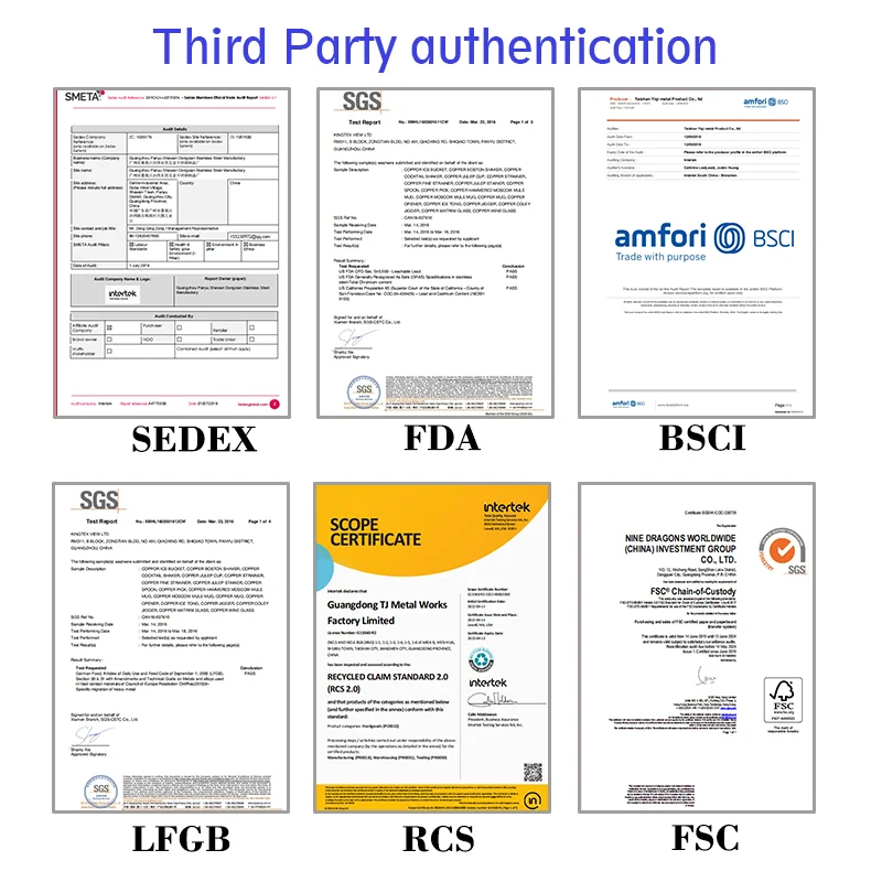 Custom Bar Home 1L Small Metal Wine Chiller Beer Cooler Double Wall Stainless Steel Mini Ice Bucket with Lid and Handle