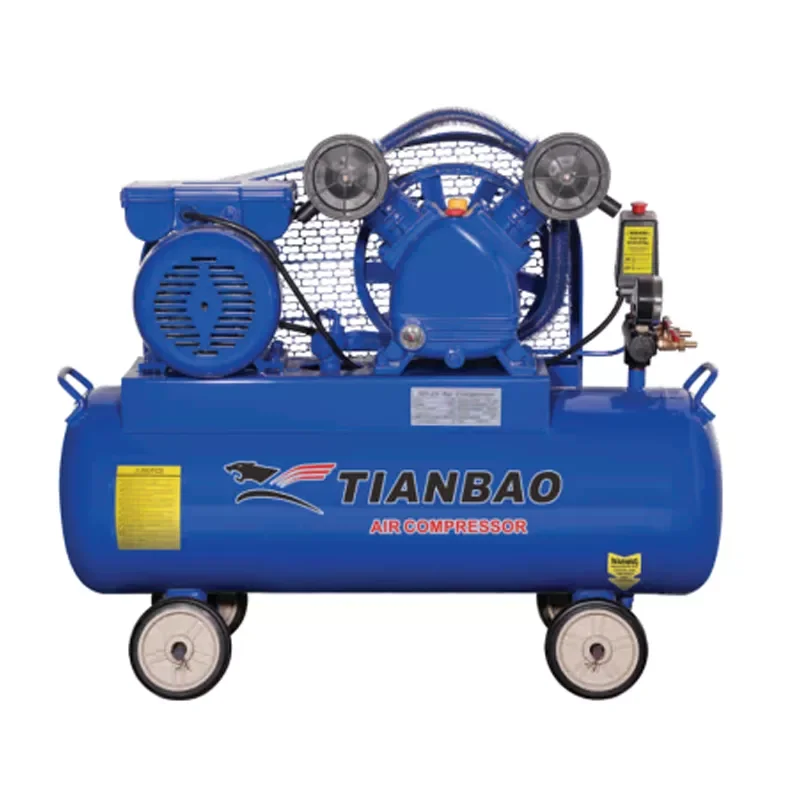 High Quality Durable  Electric 8 Bar 7.5hp/5.5kw Screw Air Compressor 10 Hp Air Compressor