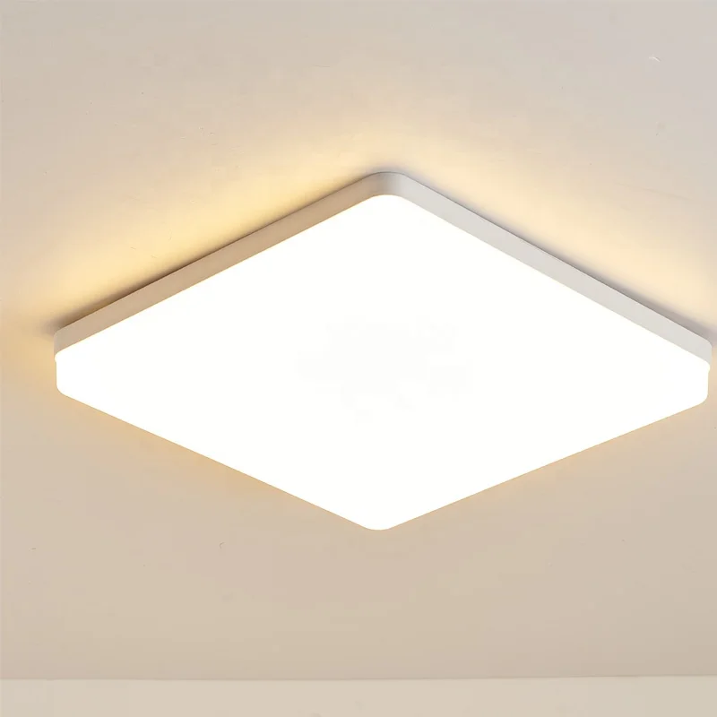 Dia 150 18W AC230V Surface Mounted LED Panel Light 18W Round Ceiling Lamp
