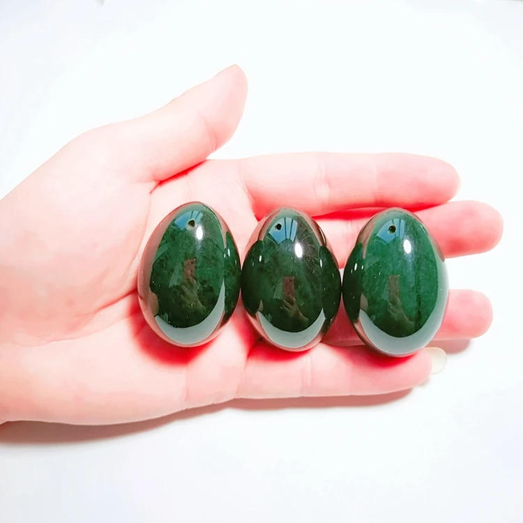 HUIYING Brand New nephrite jade yoni Eggs With High Quality