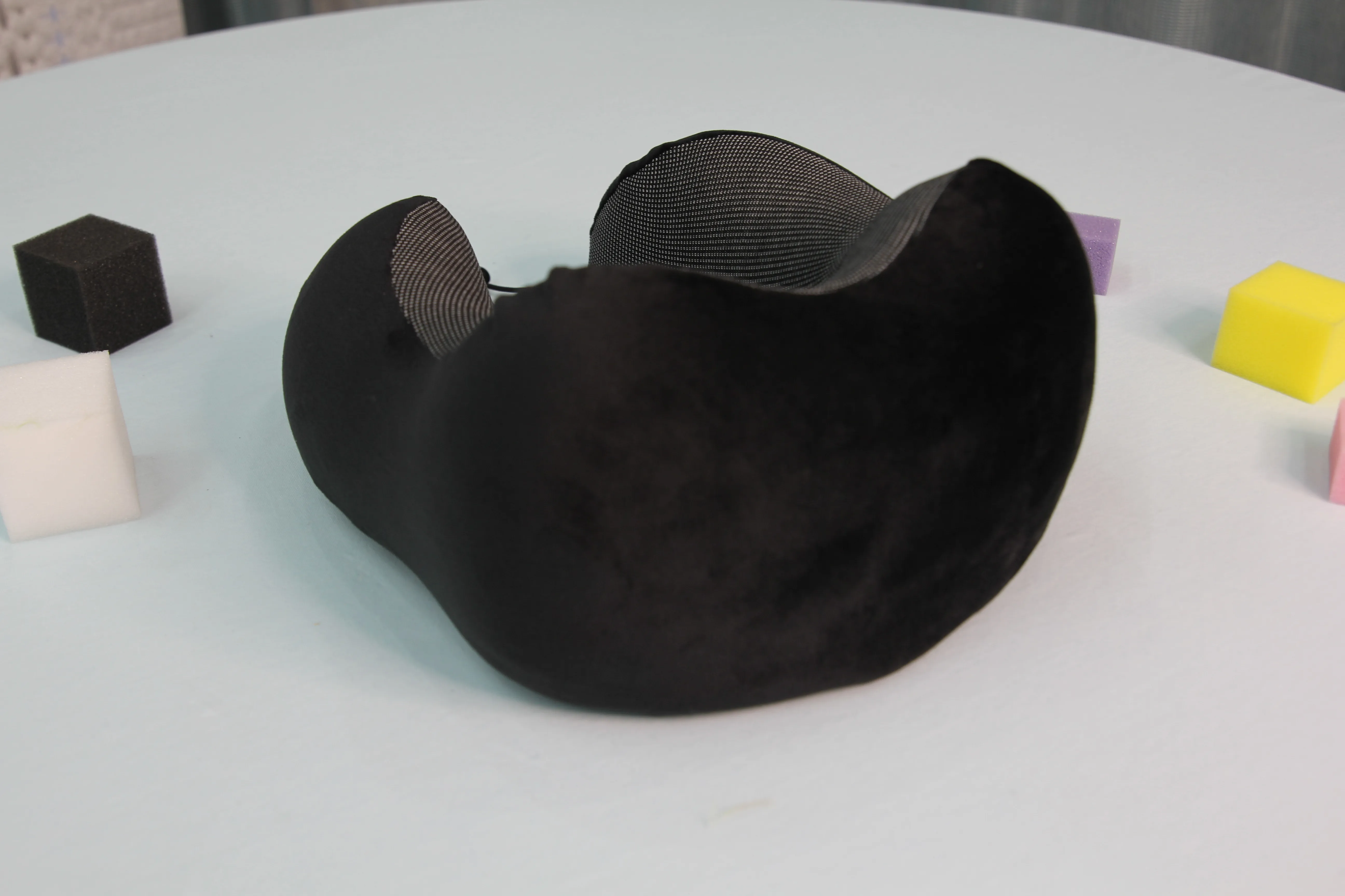 U shape Pillow Memory Foam travel Pillow Ergonomic Neck Pillow