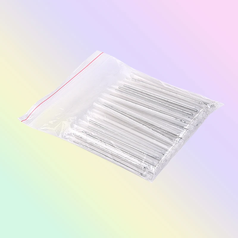 Bare Optical Cable Ribbon Fusion Splice  Heat Shrink Tube 60Mm Optic Protection Fiber Sleeves 30Mm