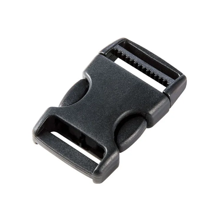 Backpack School Bag Strap Accessories 1 Inch 25mm Quick Side Release Plastic Buckle Clips