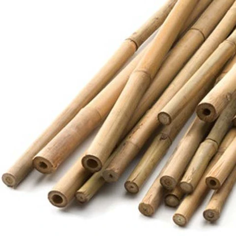 Nature Round Bamboo Rods Sale